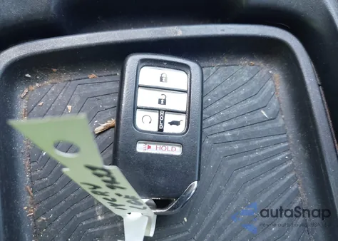 2018 Honda Cr-V Ex-L/Ex-L Navi from USA, damaged, VIN 7FARW1H80JE000464